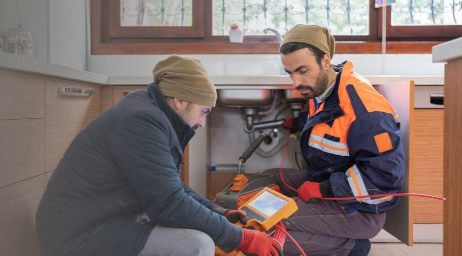 Professional Leak Detection in Waterford, MS